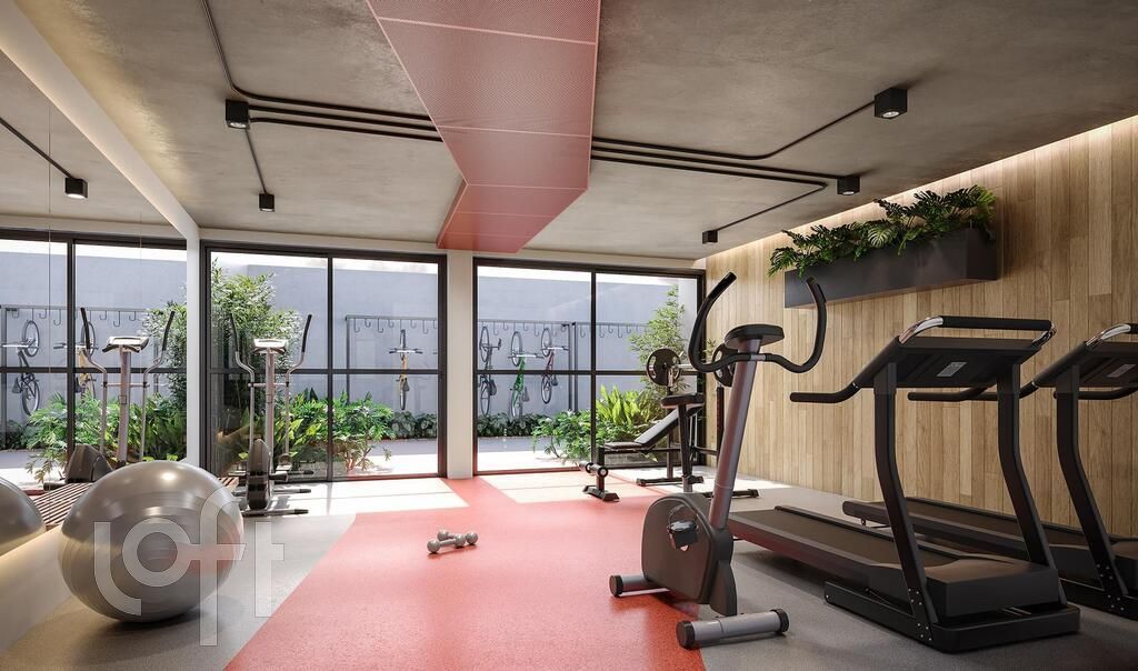 Apartamento, 2 quartos, 36 m² - Foto 7