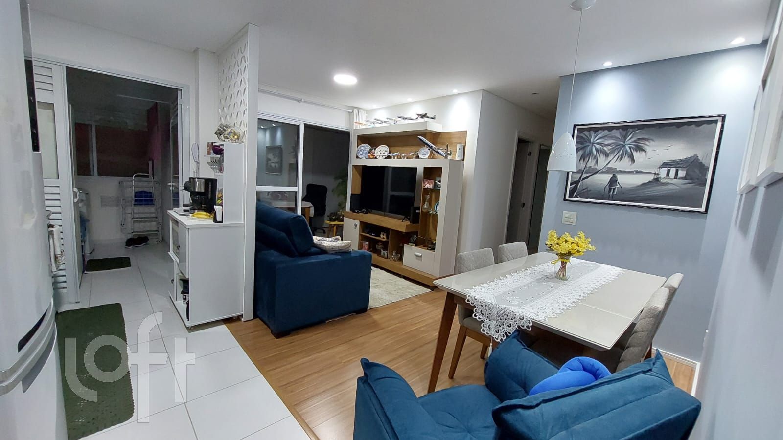 Apartamento, 2 quartos, 70 m² - Foto 3