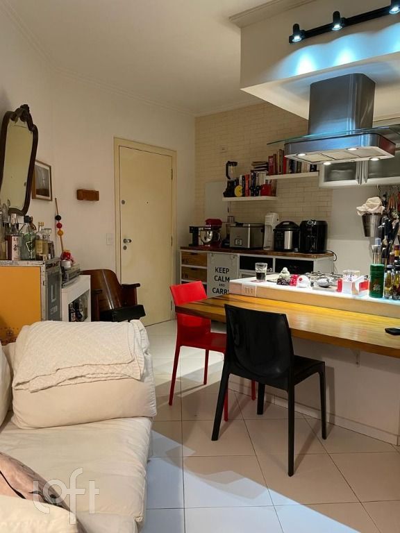 Apartamento à venda com 1 quarto, 62m² - Foto 5