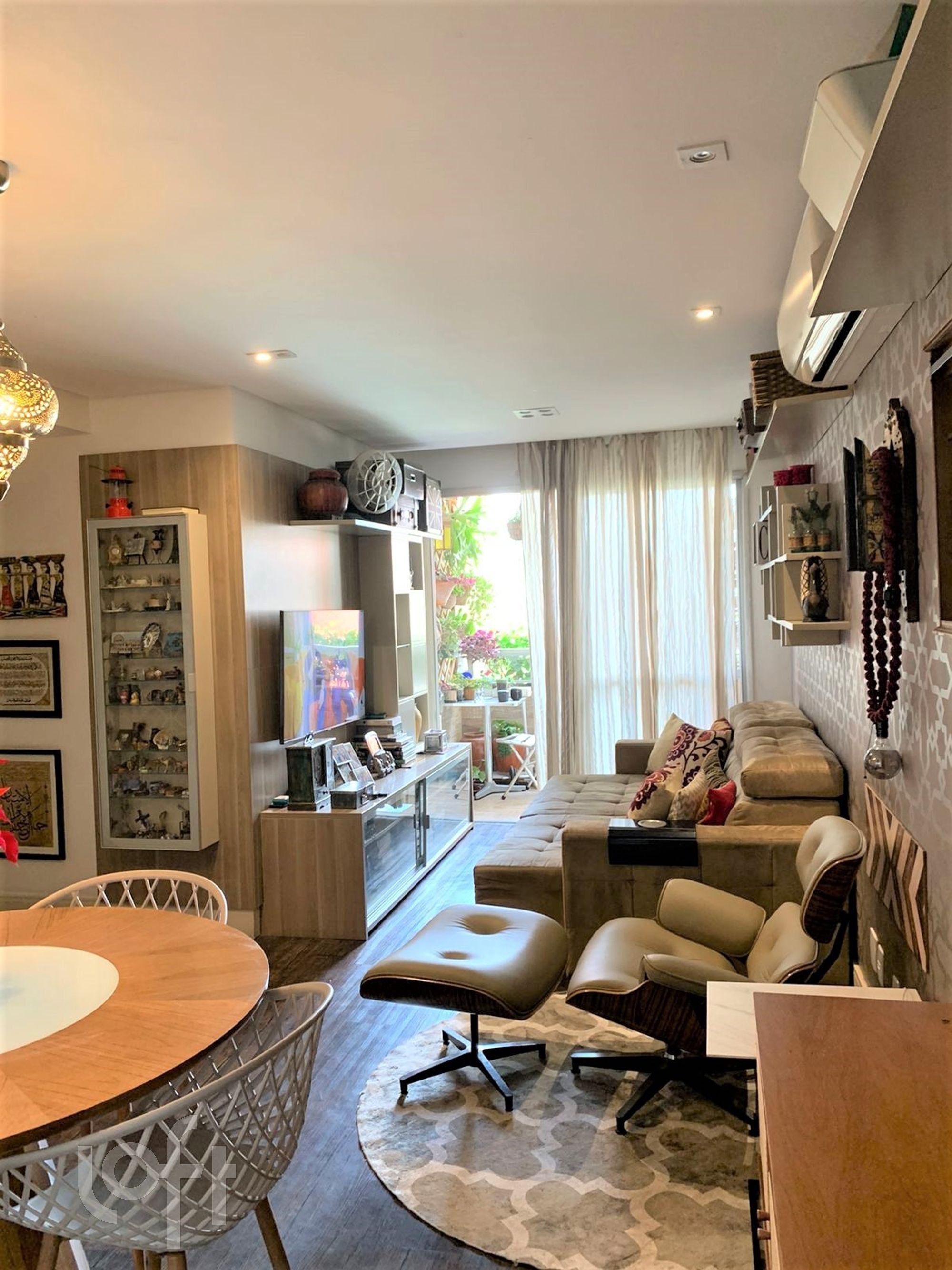 Apartamento, 2 quartos, 80 m² - Foto 2