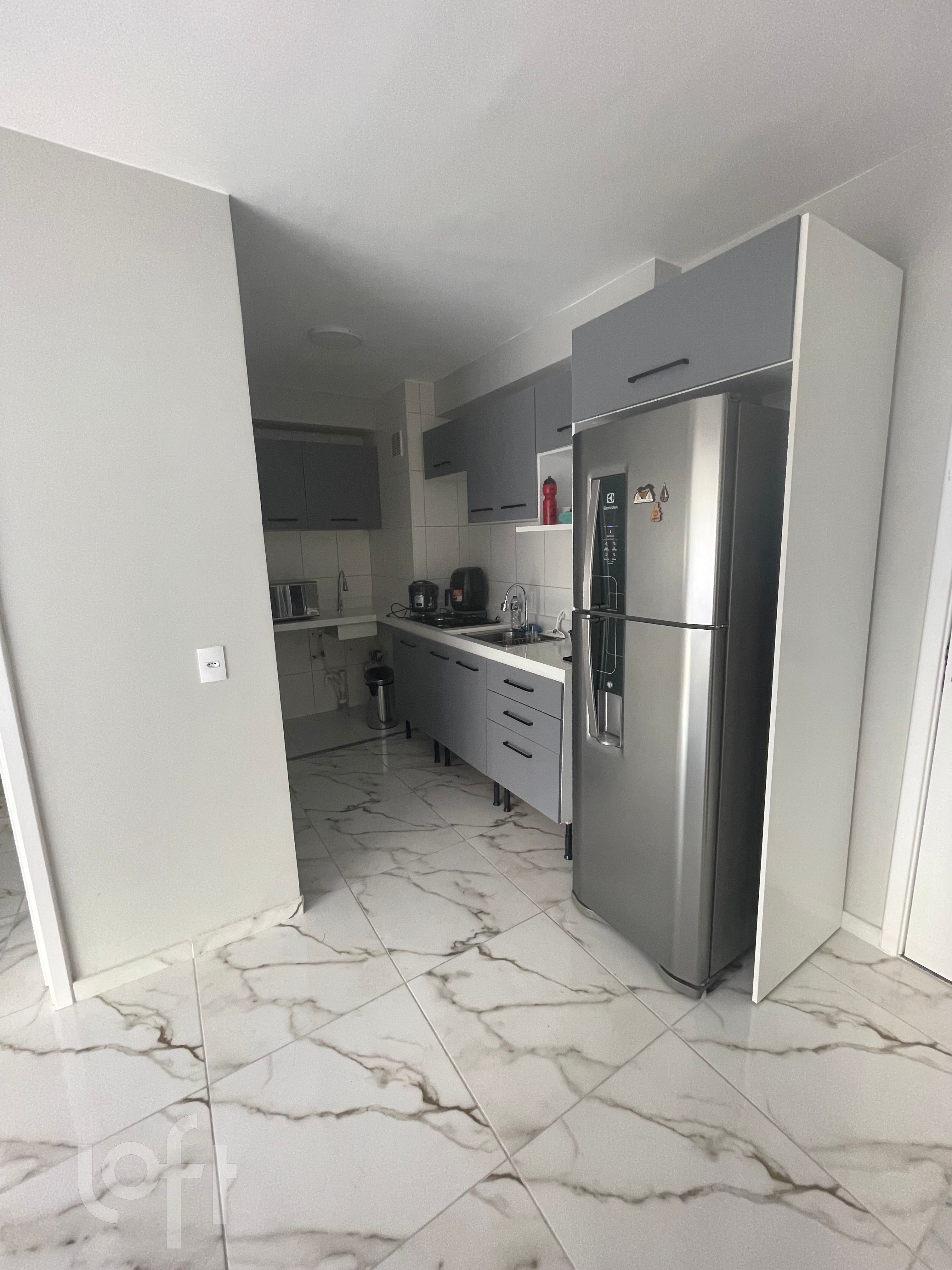 Apartamento, 2 quartos, 38 m² - Foto 2