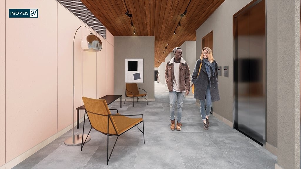 Apartamento, 1 quarto, 45 m² - Foto 4