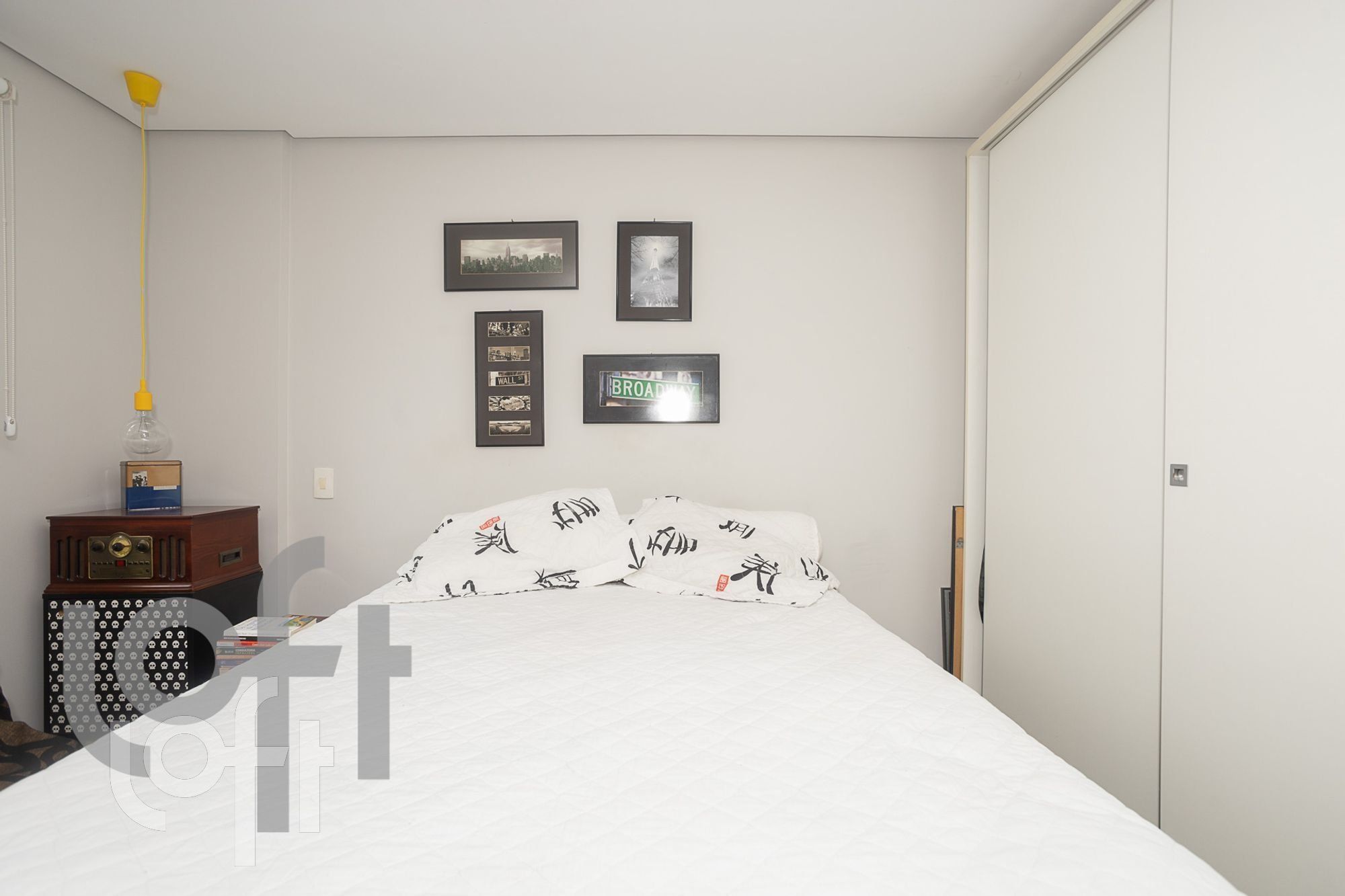 Apartamento, 1 quarto, 37 m² - Foto 2