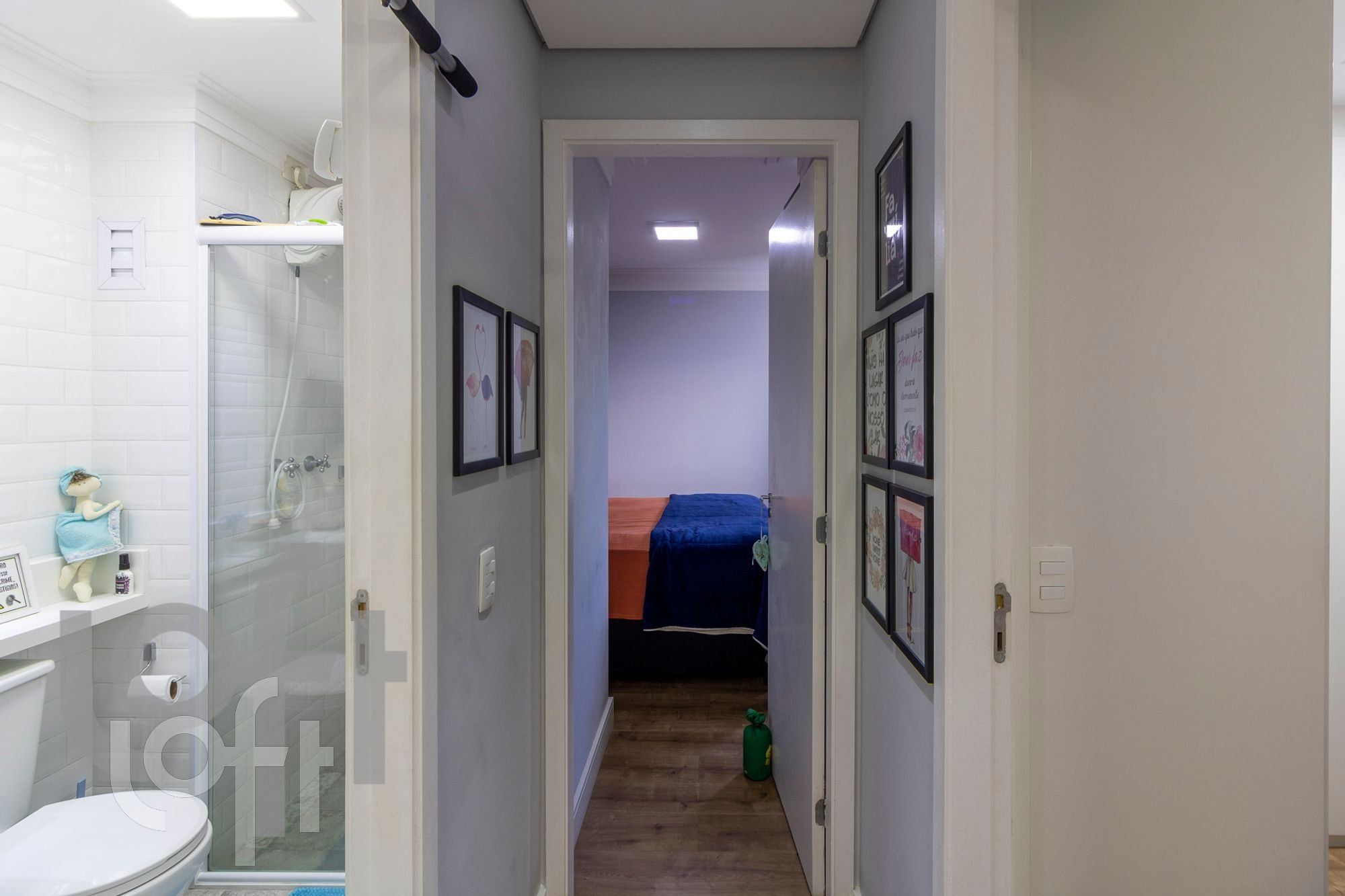 Apartamento, 2 quartos, 45 m² - Foto 13