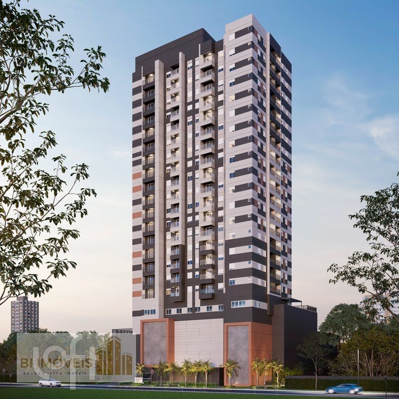 Apartamento, 2 quartos, 38 m² - Foto 1