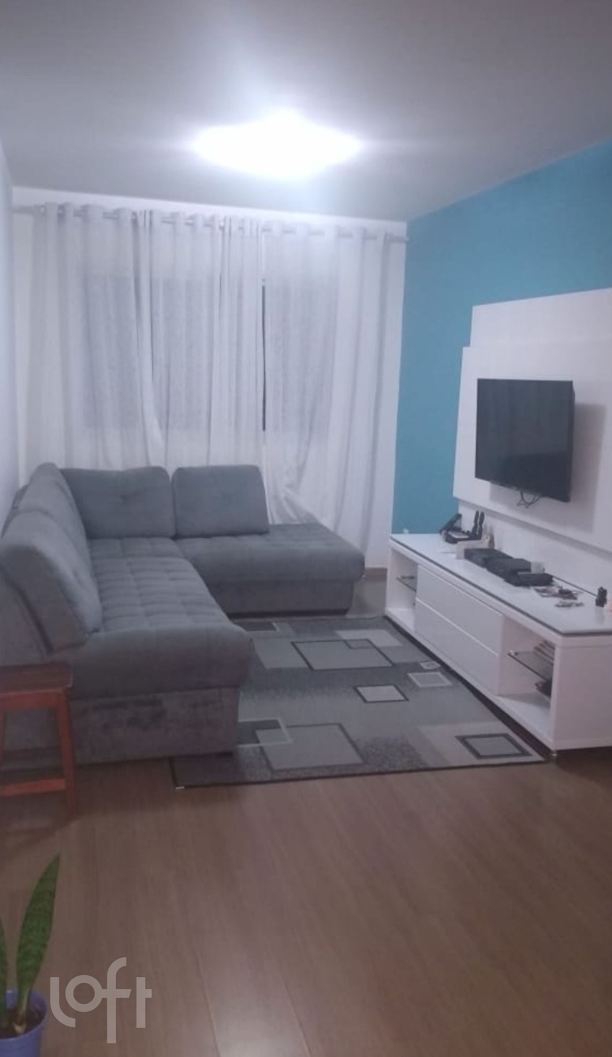 Apartamento, 2 quartos, 58 m² - Foto 1