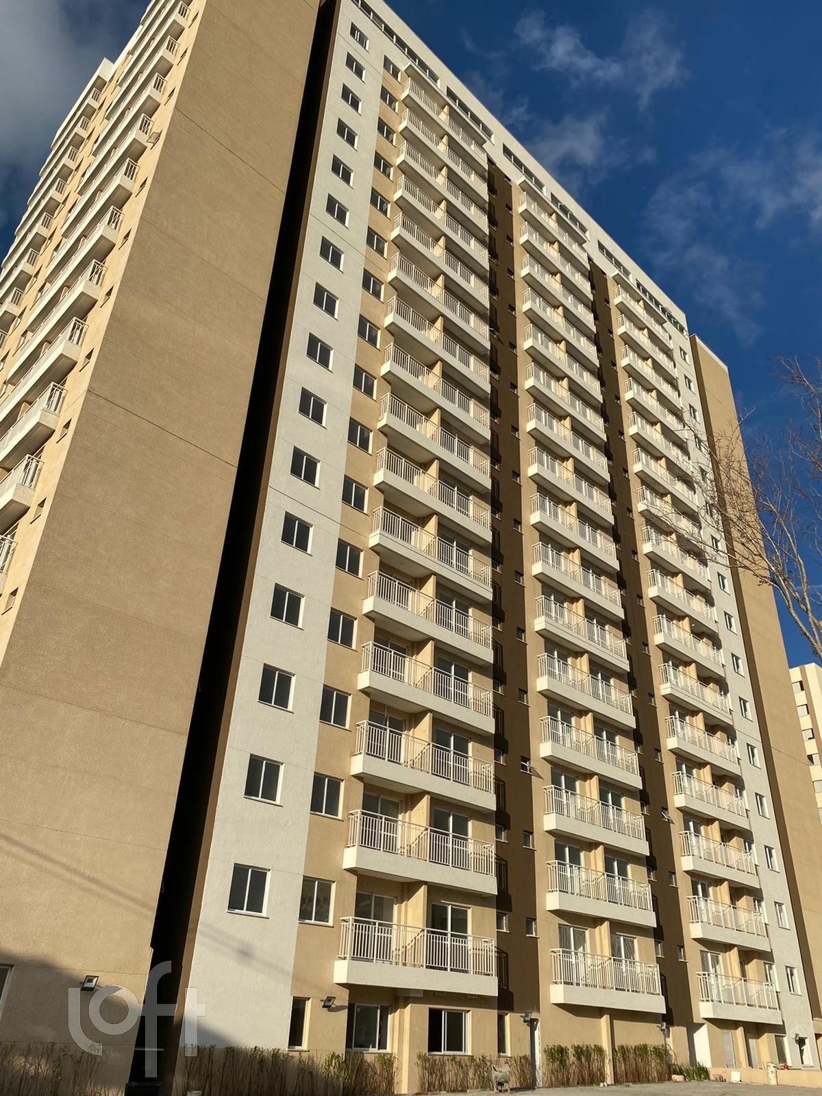 Apartamento, 2 quartos, 38 m² - Foto 1