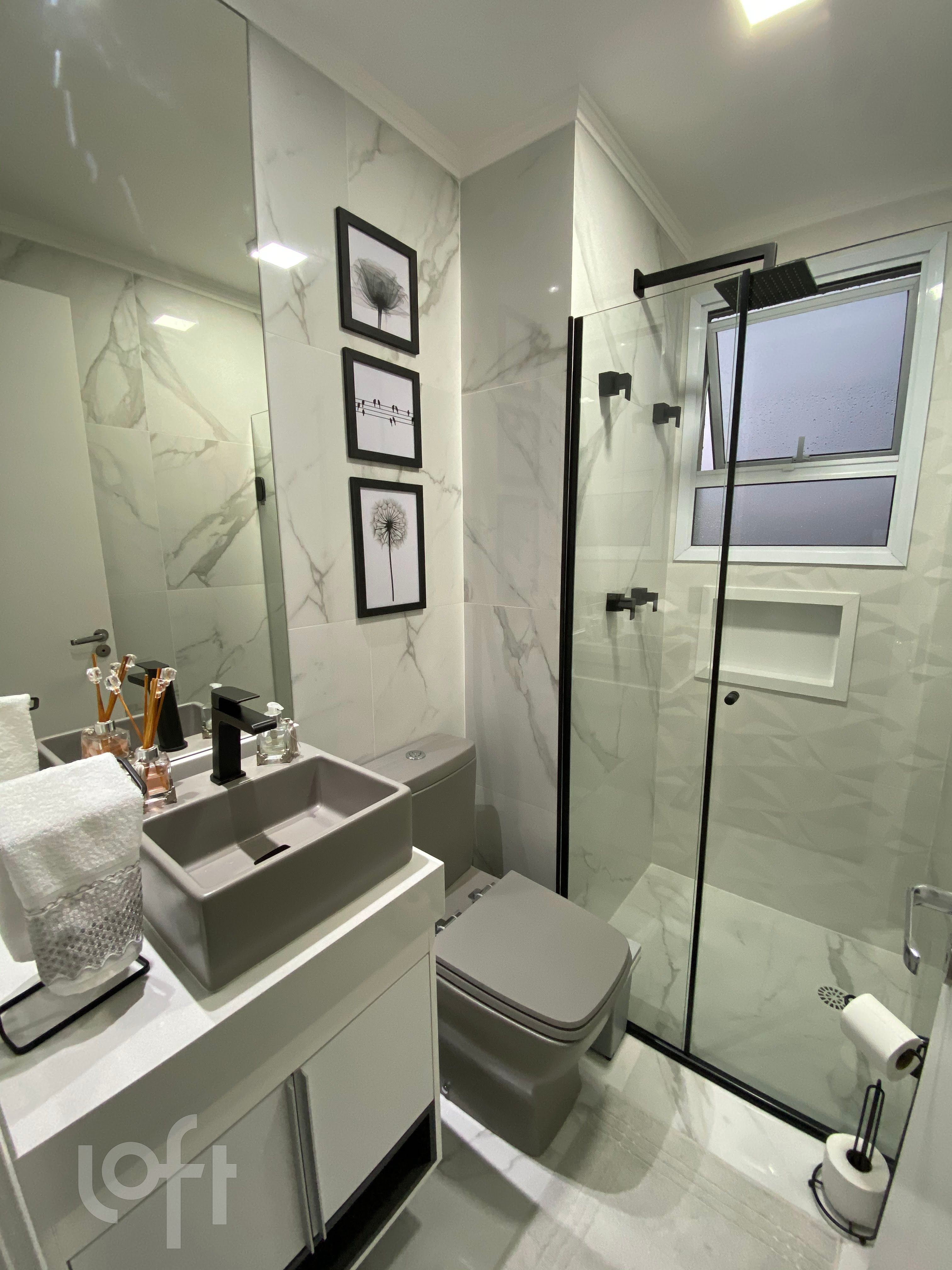 Apartamento, 2 quartos, 58 m² - Foto 33