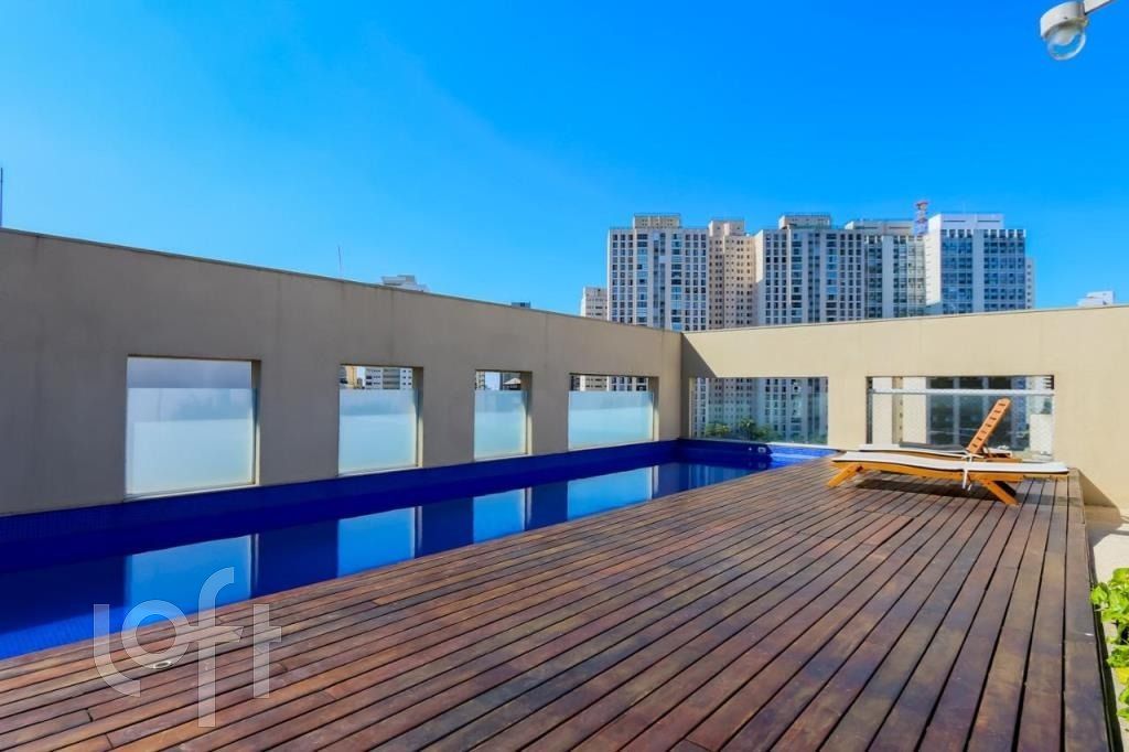 Apartamento, 1 quarto, 45 m² - Foto 1