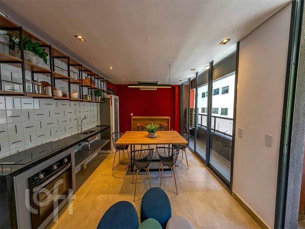 Apartamento, 1 quarto, 33 m² - Foto 7