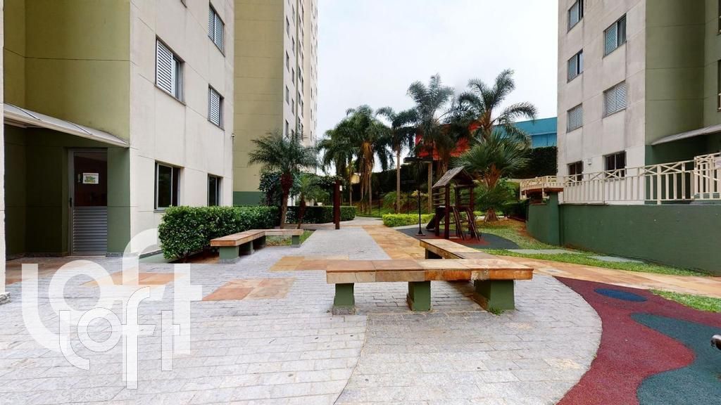 Apartamento à venda com 2 quartos, 44m² - Foto 6