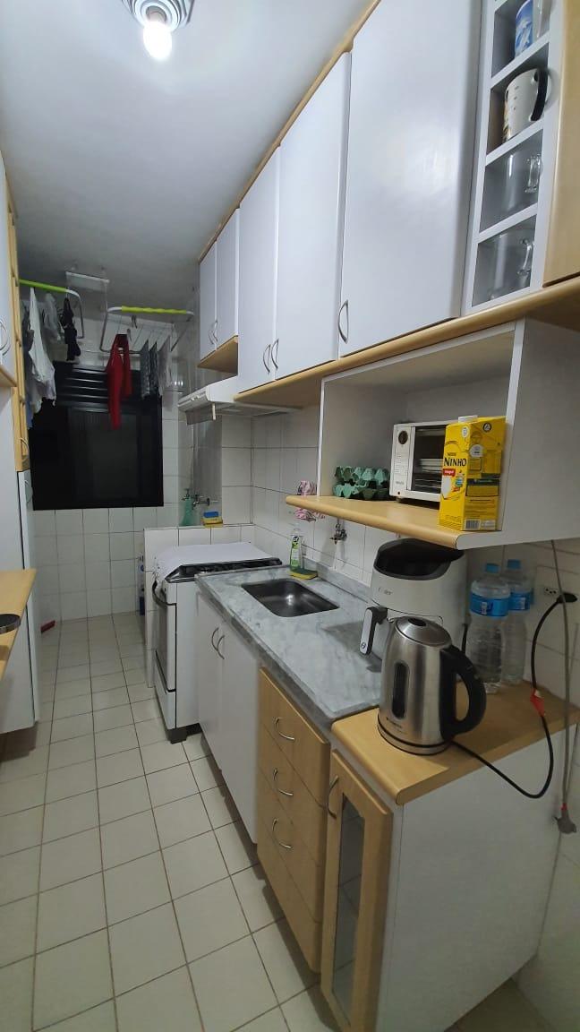 Apartamento, 2 quartos, 50 m² - Foto 8