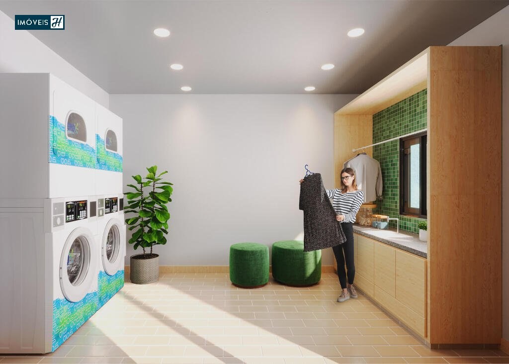 Apartamento, 1 quarto, 25 m² - Foto 5