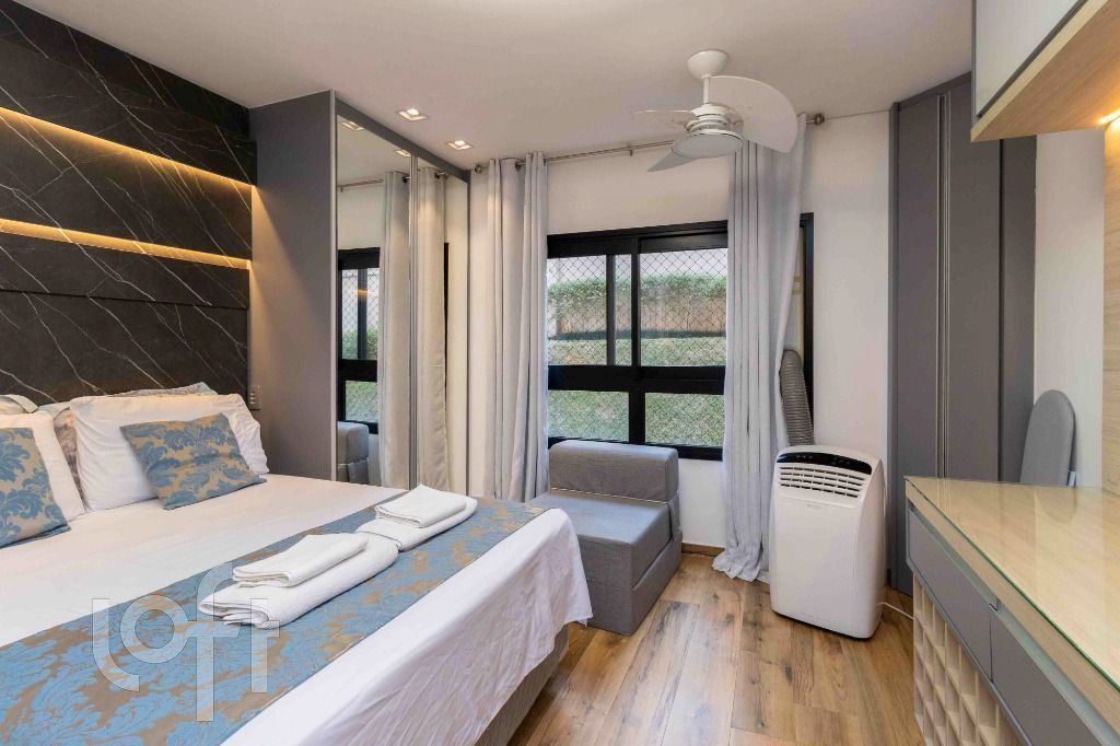 Apartamento, 1 quarto, 24 m² - Foto 8
