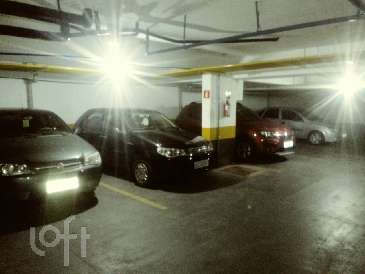 Apartamento à venda com 1 quarto, 44m² - Foto 8