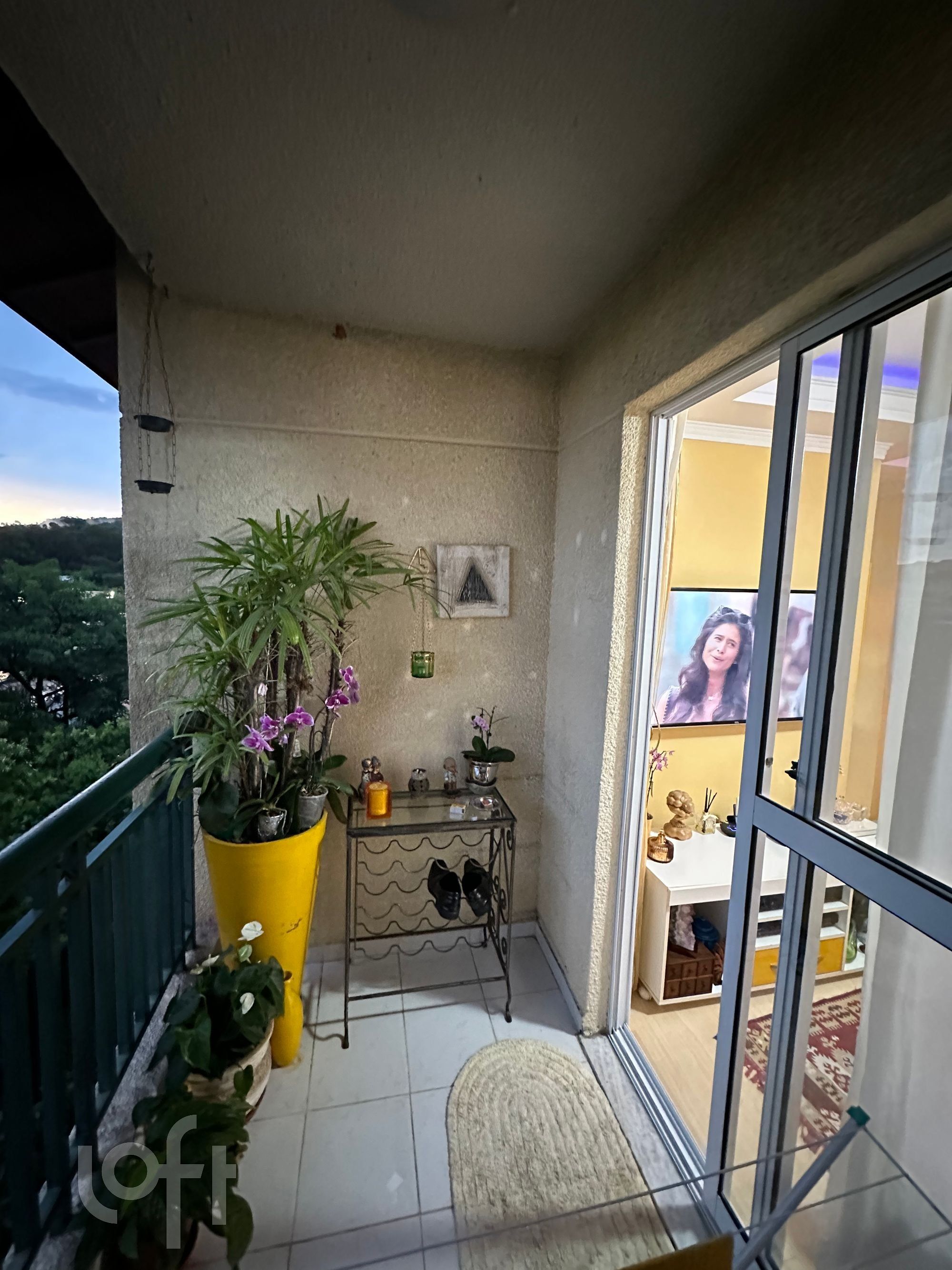 Apartamento à venda com 2 quartos, 54m² - Foto 7