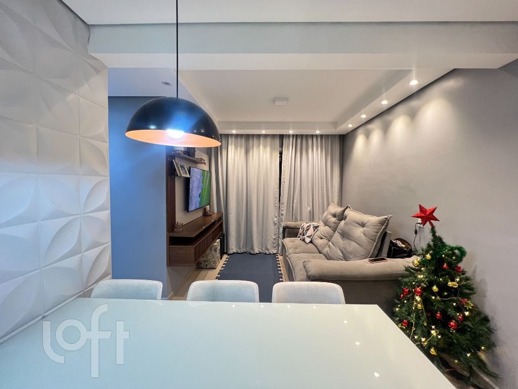 Apartamento, 2 quartos, 43 m² - Foto 4