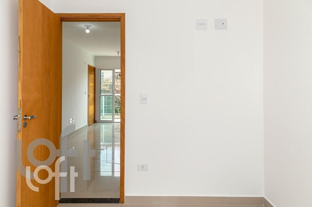 Apartamento, 2 quartos, 44 m² - Foto 2