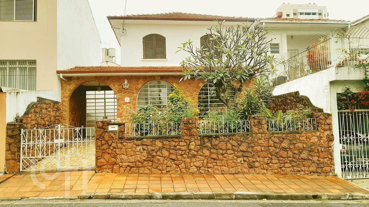 Casa, 4 quartos, 200 m² - Foto 1