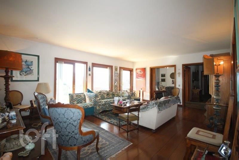 Apartamento à venda com 4 quartos, 320m² - Foto 1