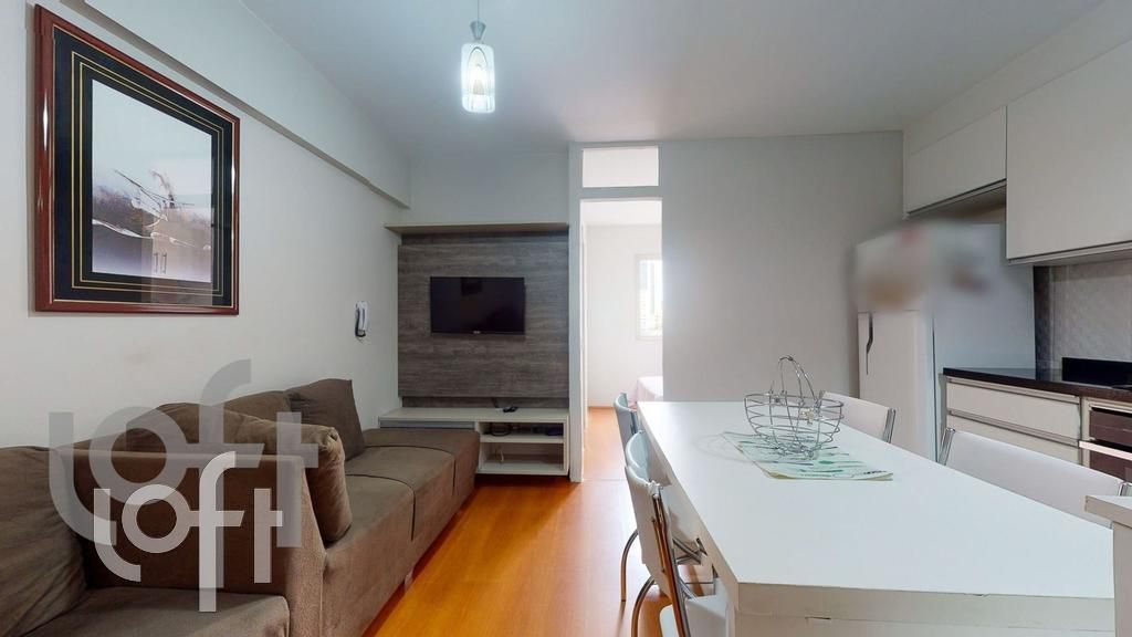 Apartamento à venda com 1 quarto, 48m² - Foto 25