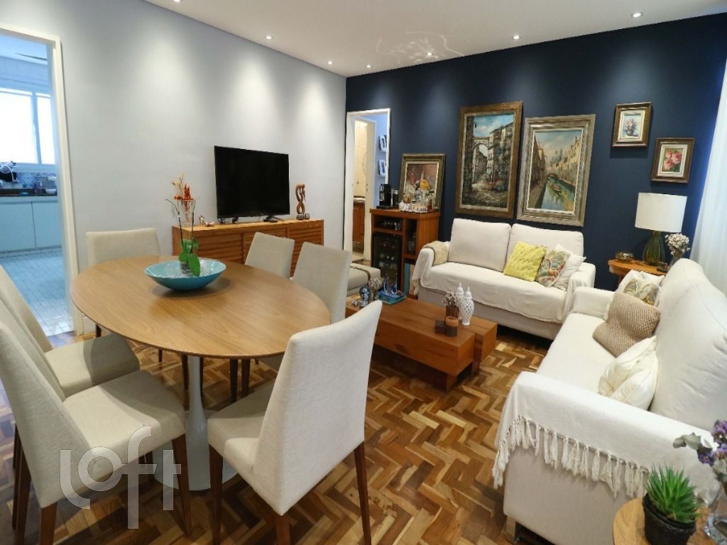 Apartamento, 3 quartos, 117 m² - Foto 2