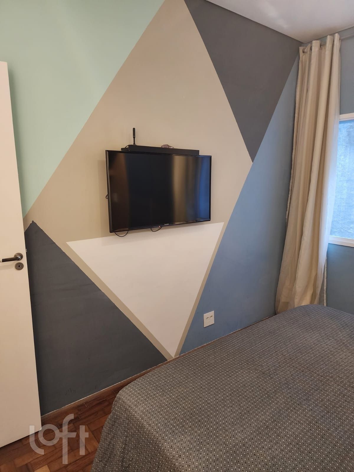 Apartamento, 1 quarto, 32 m² - Foto 6