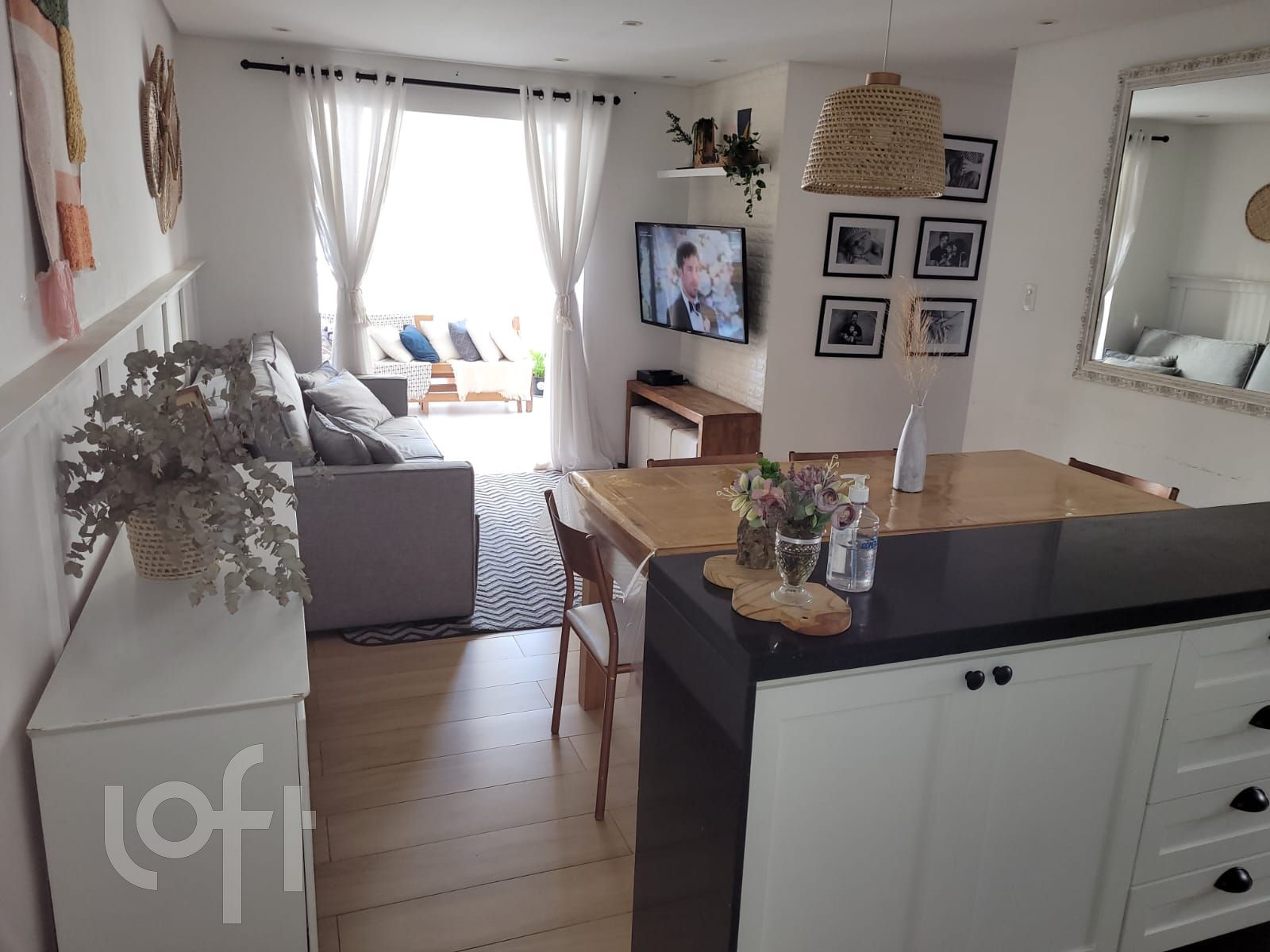 Apartamento, 3 quartos, 69 m² - Foto 1