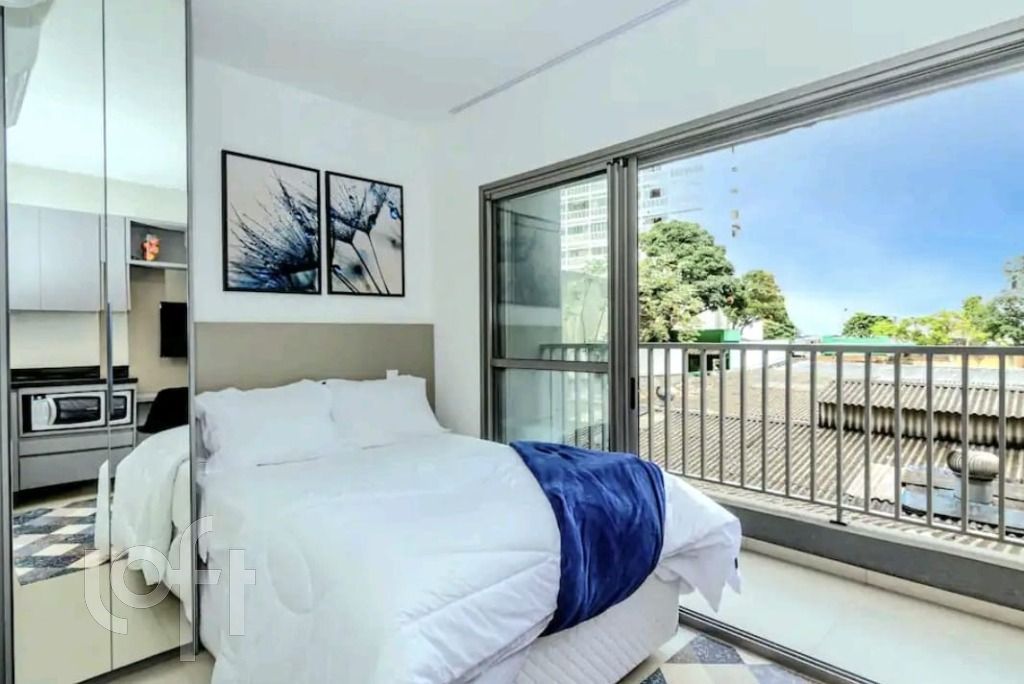 Apartamento, 1 quarto, 23 m² - Foto 6