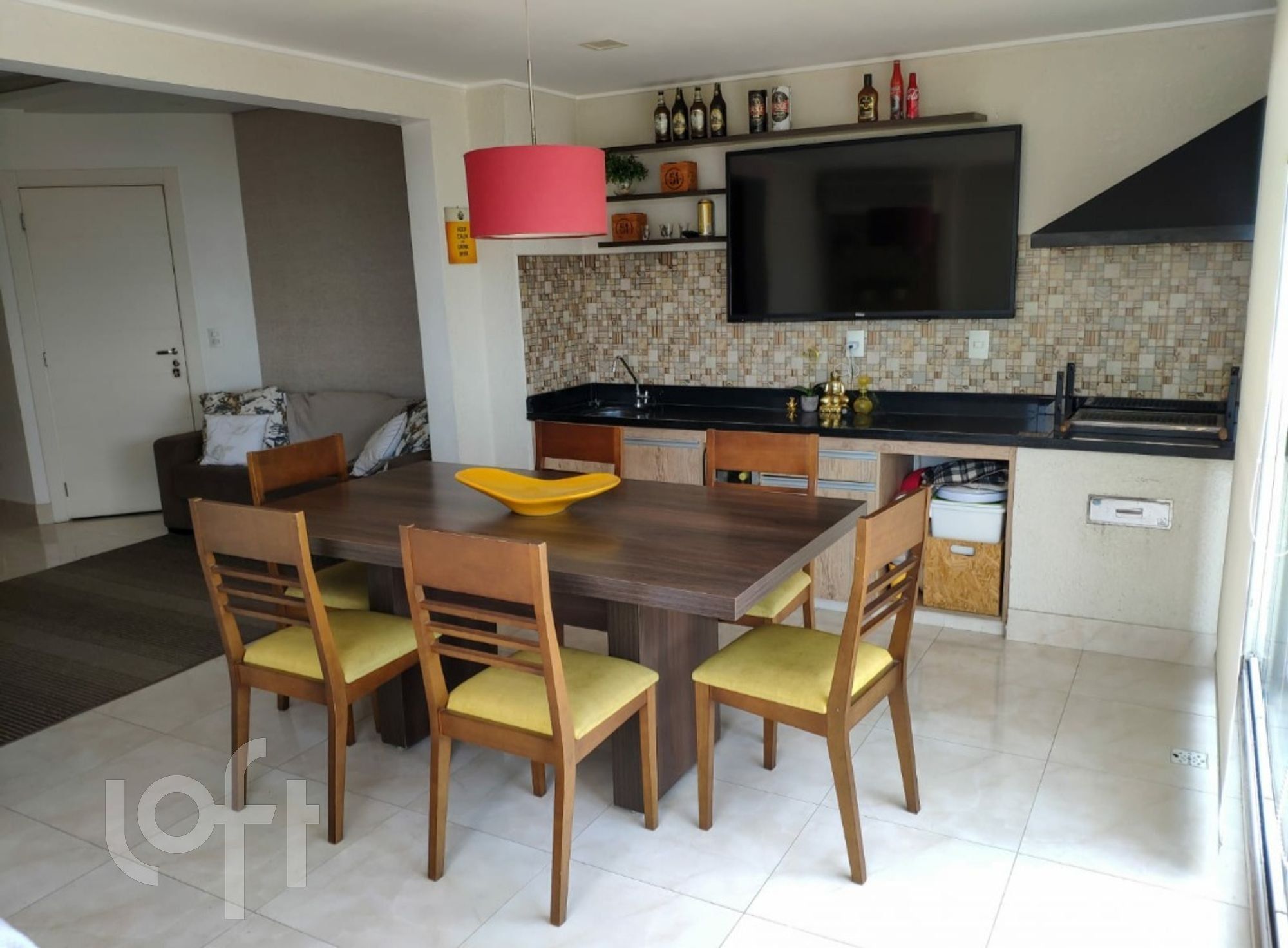 Apartamento, 2 quartos, 85 m² - Foto 5
