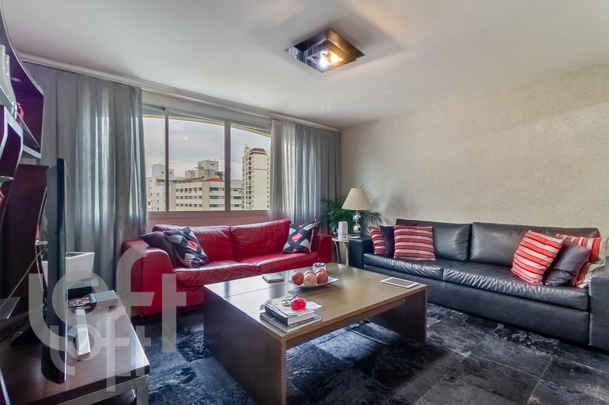 Apartamento, 3 quartos, 120 m² - Foto 1