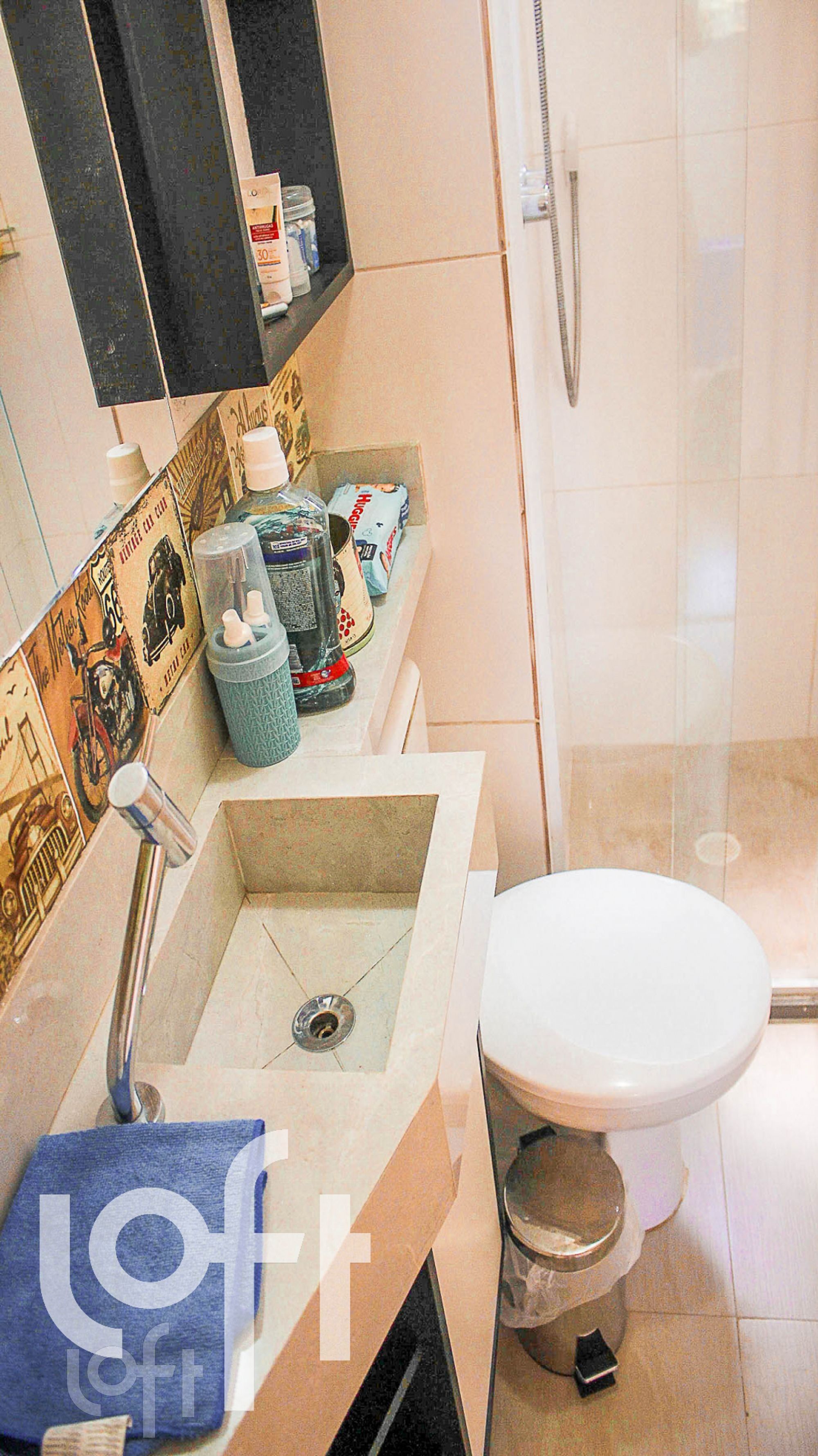 Apartamento, 2 quartos, 39 m² - Foto 3