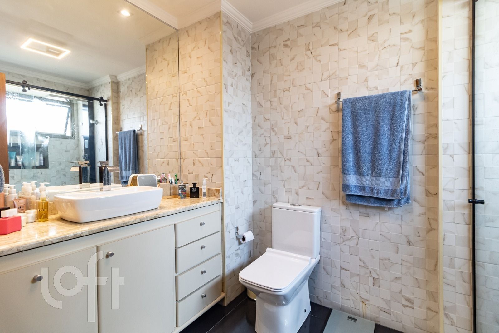 Apartamento à venda com 3 quartos, 140m² - Foto 8