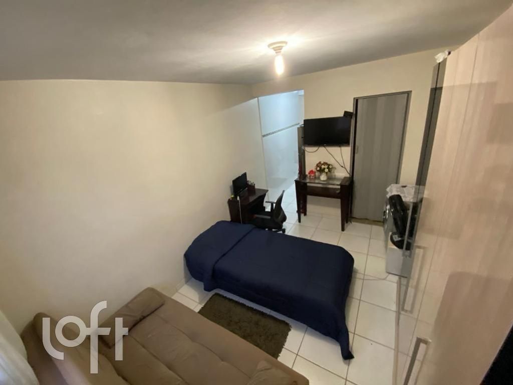 Apartamento à venda com 1 quarto, 37m² - Foto 3