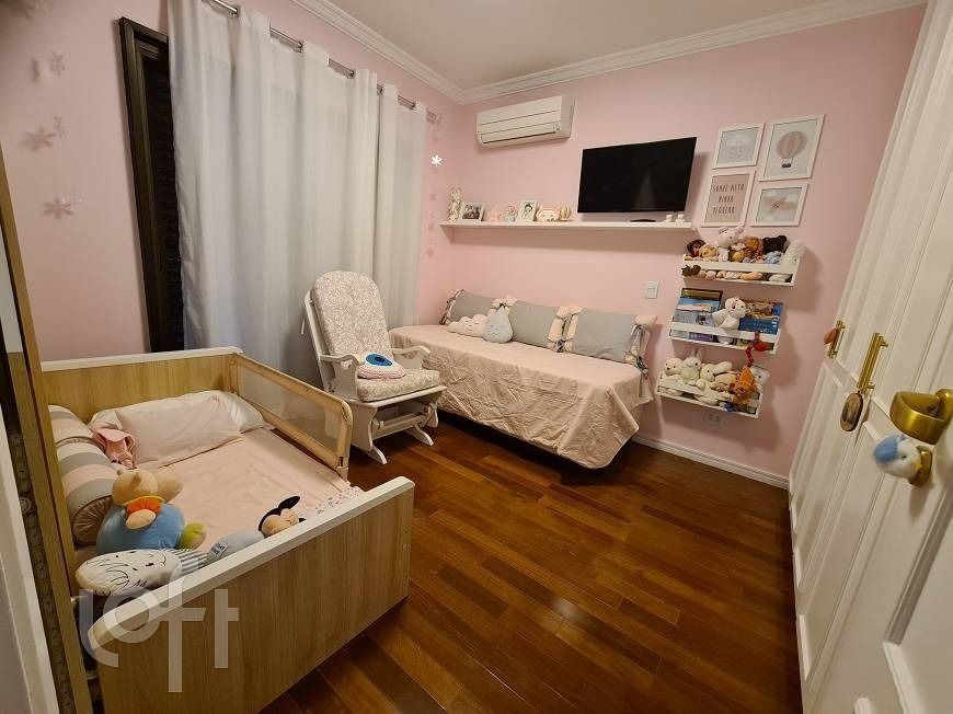 Apartamento à venda com 4 quartos, 215m² - Foto 13