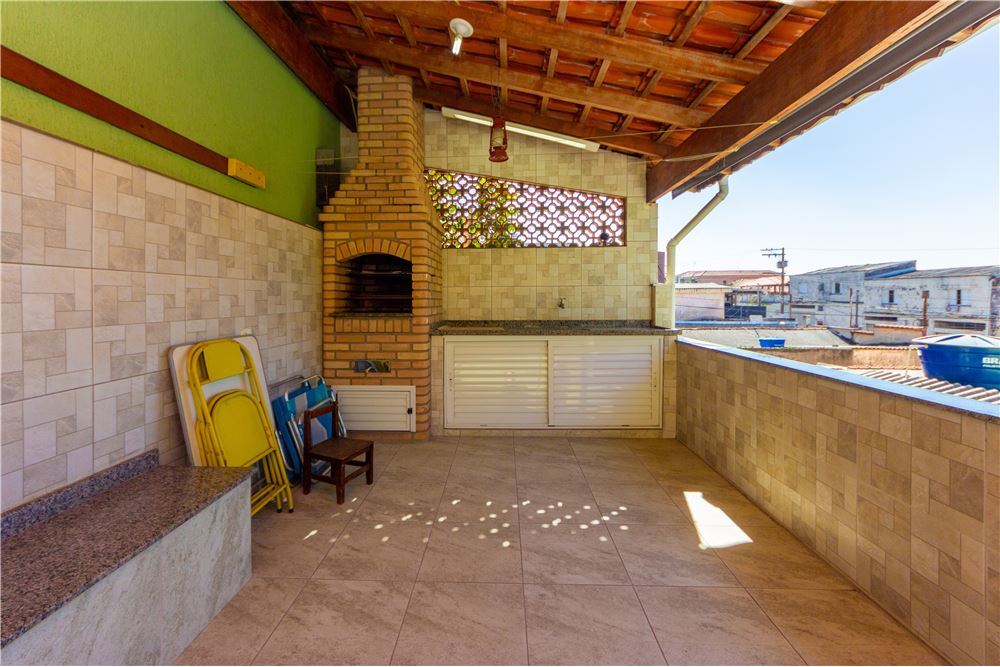 Casa, 3 quartos, 124 m² - Foto 1