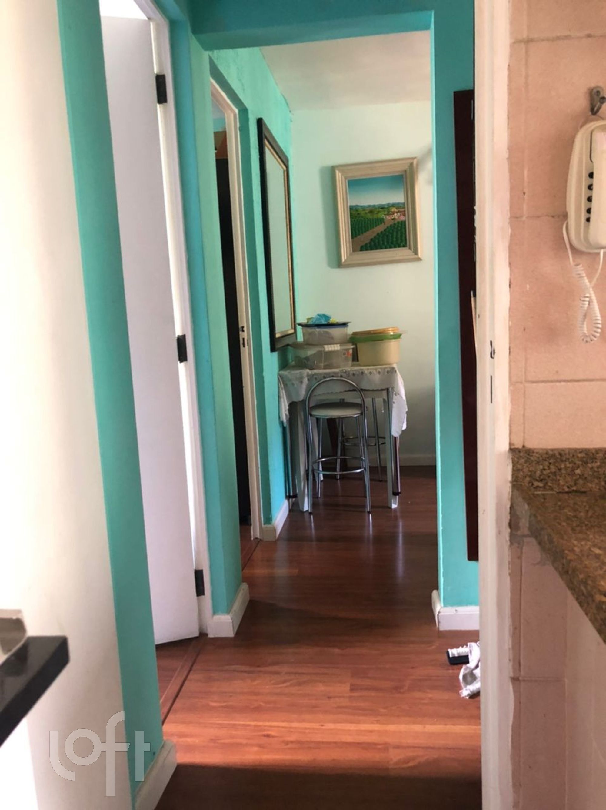 Apartamento à venda com 2 quartos, 44m² - Foto 2