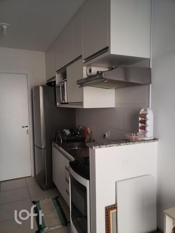 Apartamento à venda com 1 quarto, 28m² - Foto 13