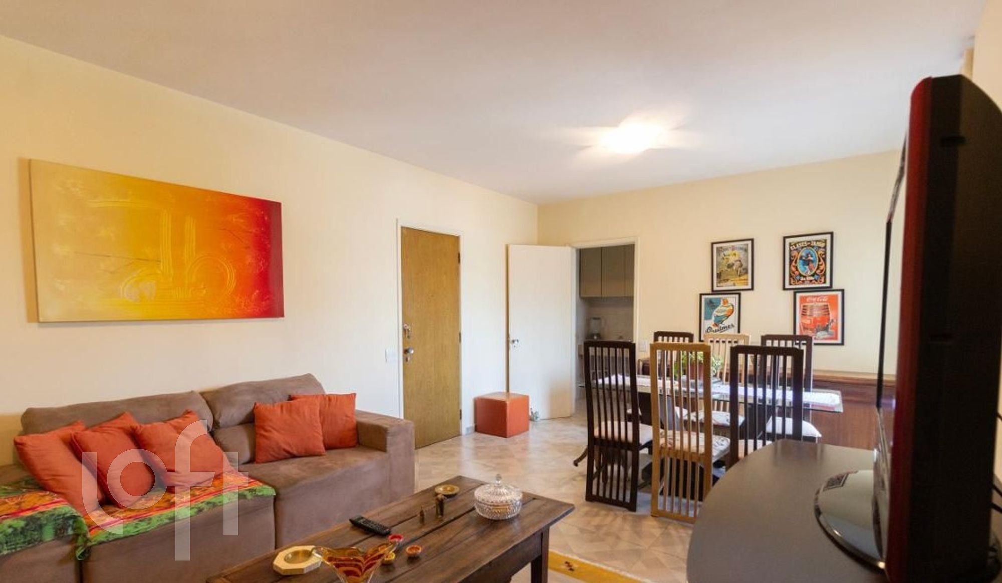 Apartamento, 2 quartos, 97 m² - Foto 8