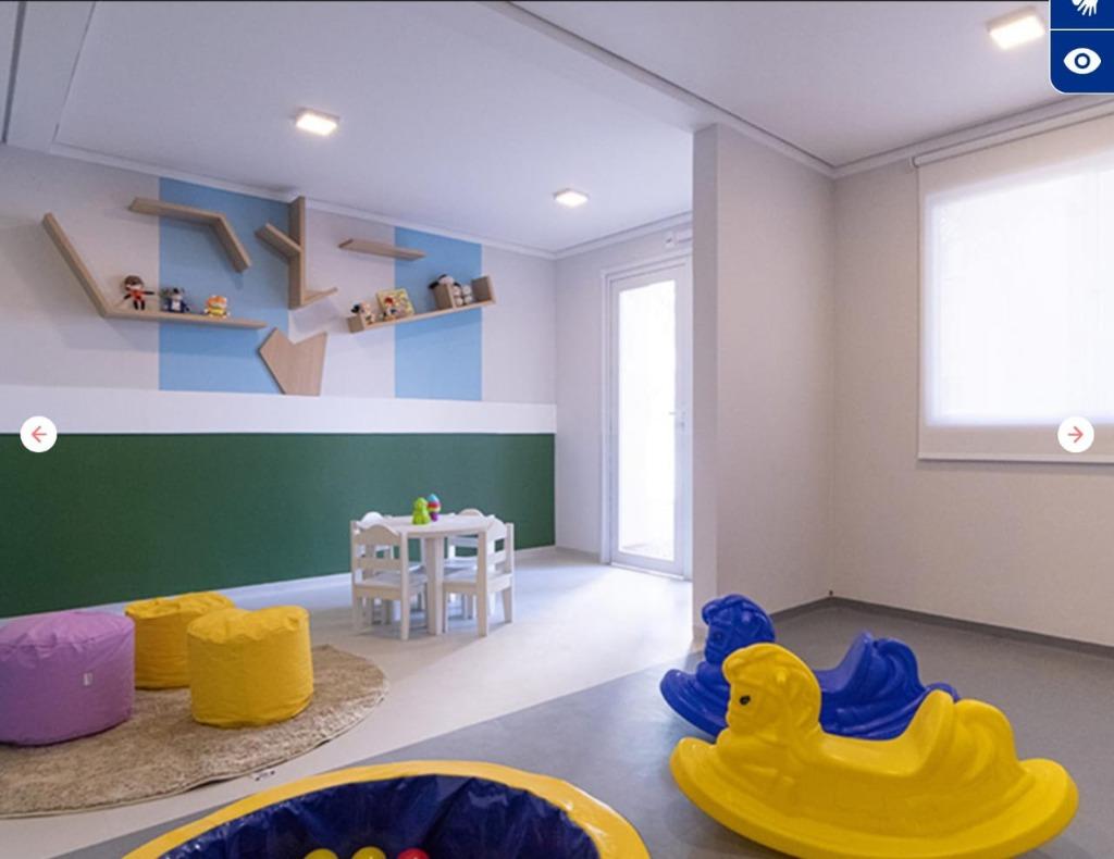 Apartamento à venda com 1 quarto, 28m² - Foto 35