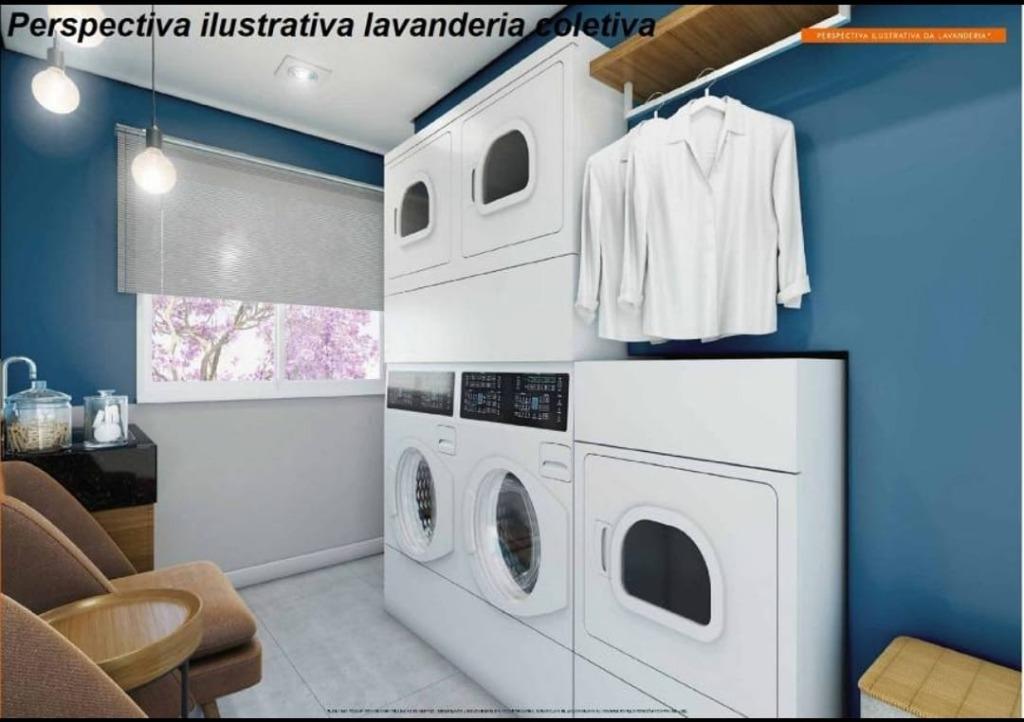 Apartamento, 2 quartos, 35 m² - Foto 4
