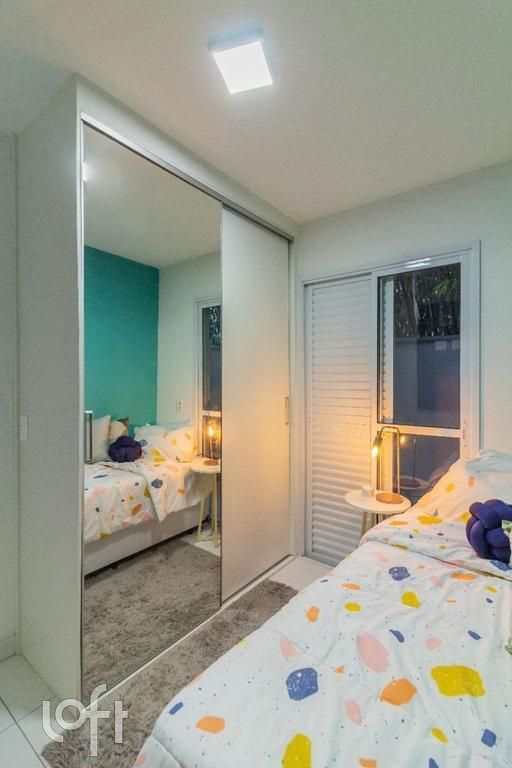 Apartamento, 2 quartos, 40 m² - Foto 1