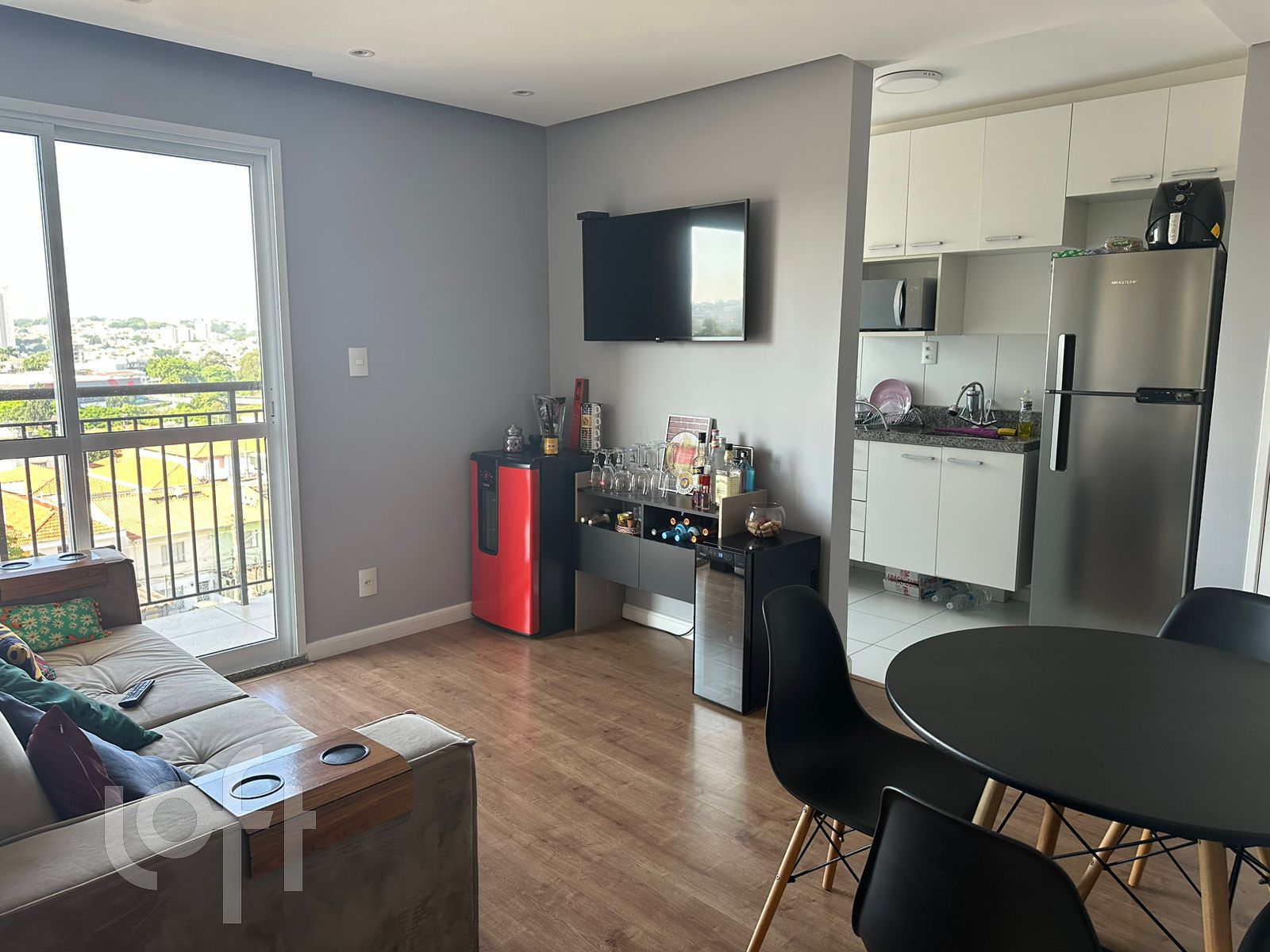 Apartamento, 1 quarto, 43 m² - Foto 3