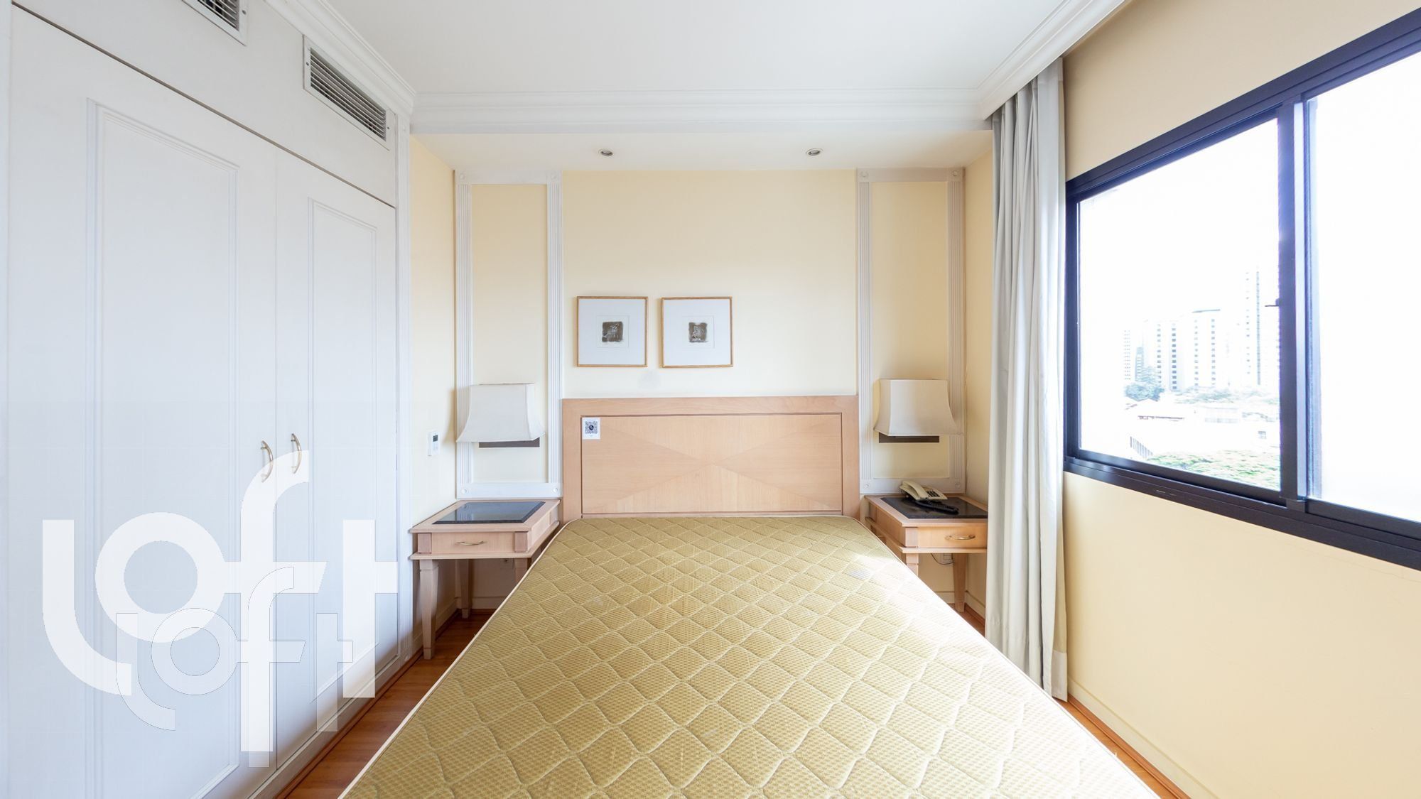 Apartamento, 1 quarto, 34 m² - Foto 3