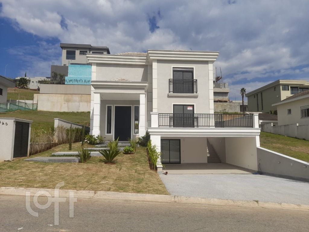 Casa de Condomínio, 4 quartos - Foto 1