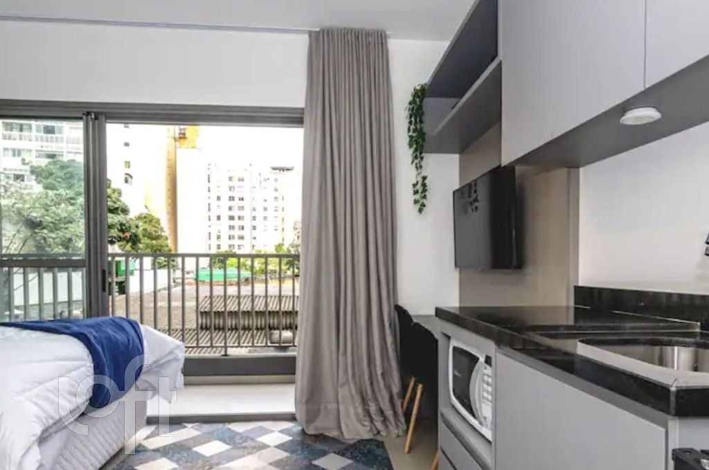 Apartamento, 1 quarto, 23 m² - Foto 5