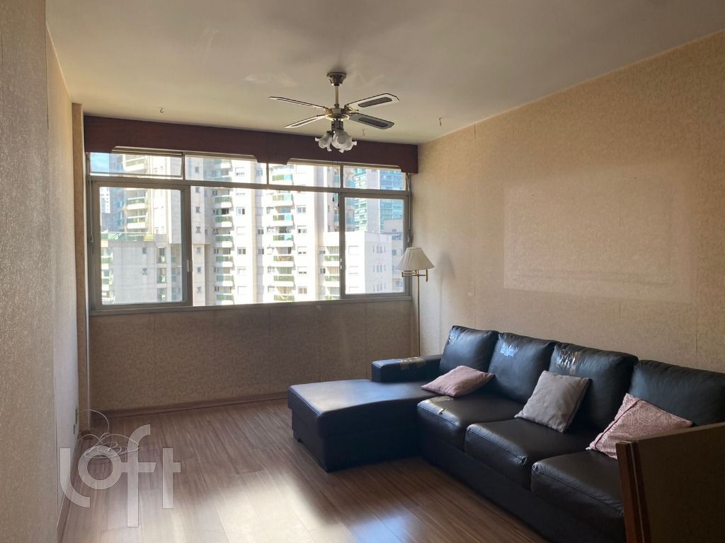 Apartamento, 2 quartos, 98 m² - Foto 1