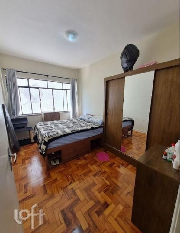 Apartamento à venda com 1 quarto, 52m² - Foto 7