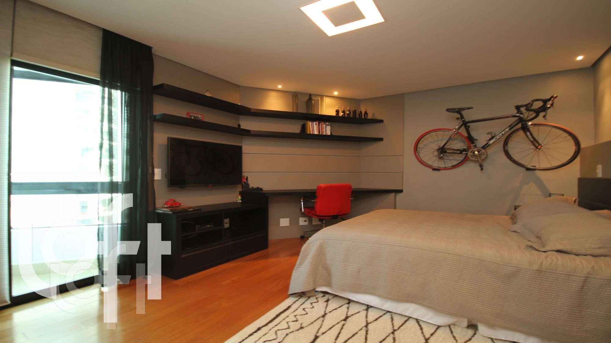 Apartamento à venda com 3 quartos, 200m² - Foto 10