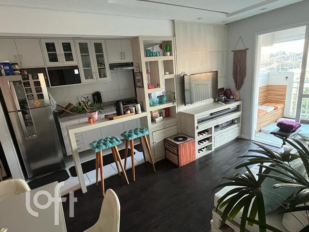 Apartamento à venda com 2 quartos, 59m² - Foto 3